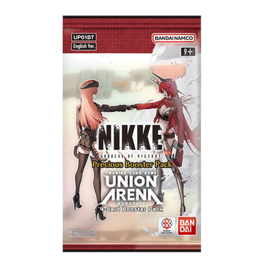 Union Arena | Nikke: Goddess of Victory | Precious Booster