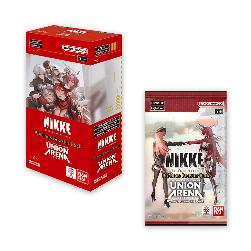 Union Arena | Nikke: Goddess of Victory | Precious Booster