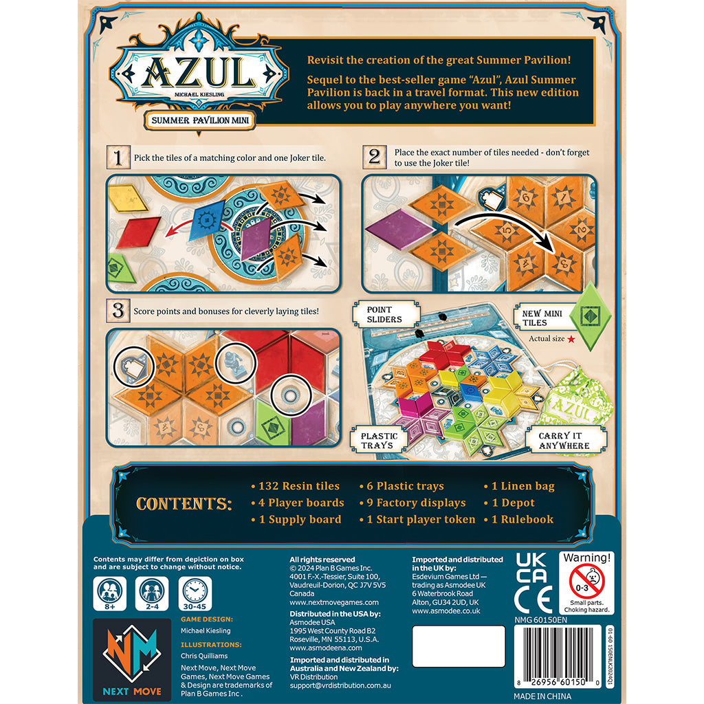 Azul Mini