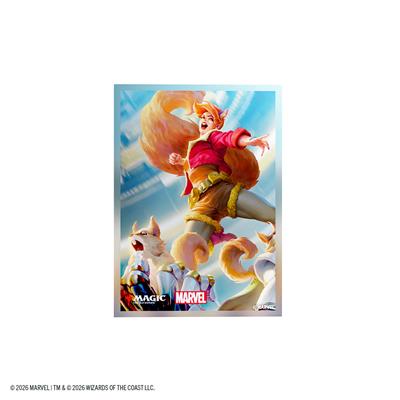 Magic: The Gathering | Marvel Super Heroes Premium Art Sleeves