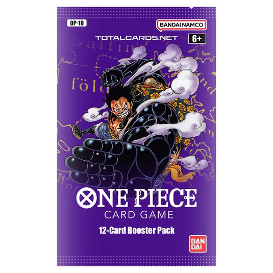 One Piece TCG | Royal Bloodlines (OP-10)