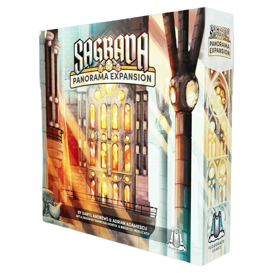 Sagrada | Expansions