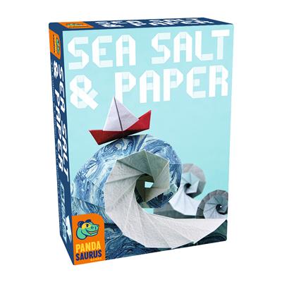 Sea, Salt & Paper