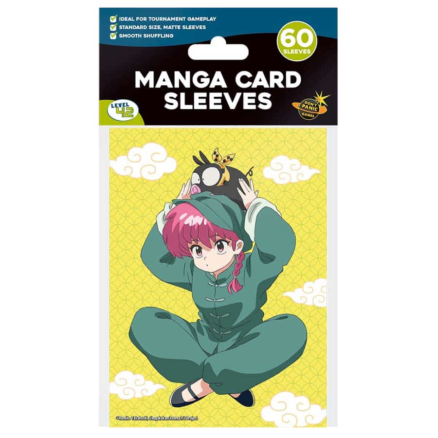 Don't Panic Games Sleeves