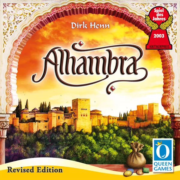 Alhambra (Revised)