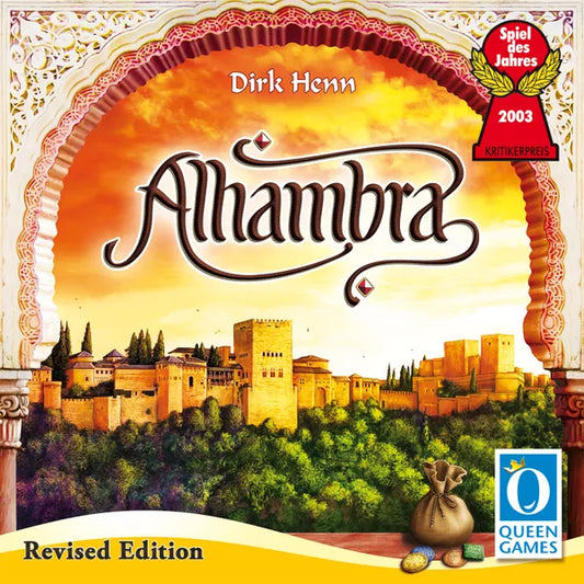 Alhambra (Revised)