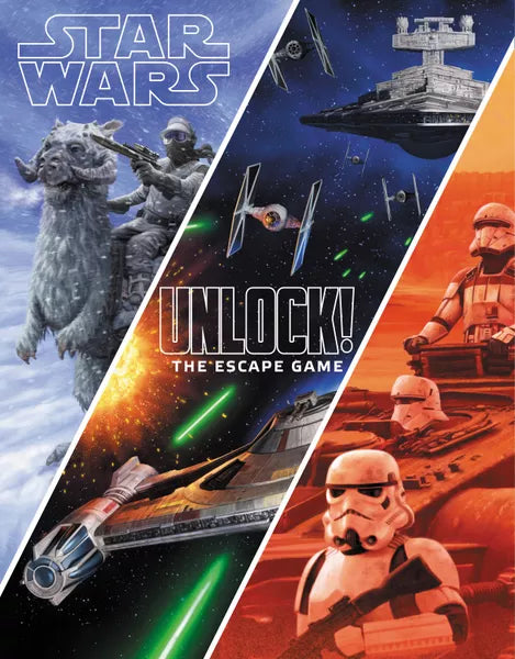Unlock!