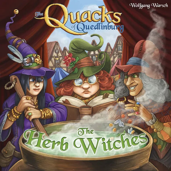 Quacks of Quedlinburg