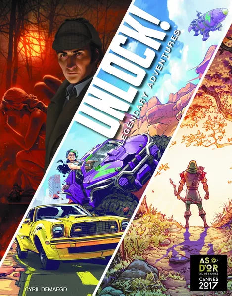 Unlock!