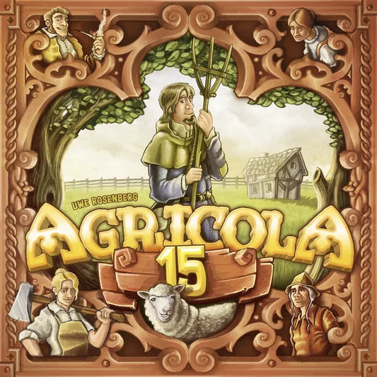 Agricola 15 (Anniversary Edition)