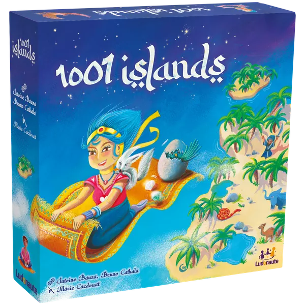 1001 Islands