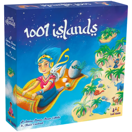 1001 Islands