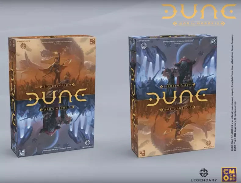 Dune: War for Arrakis
