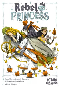 Rebel Princess: Deluxe Edition