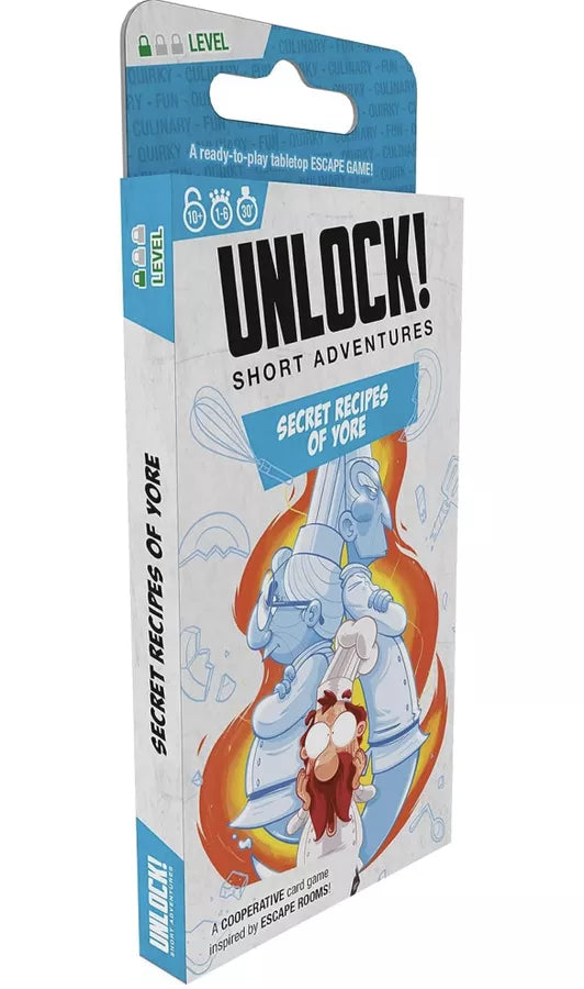 Unlock! Shorts