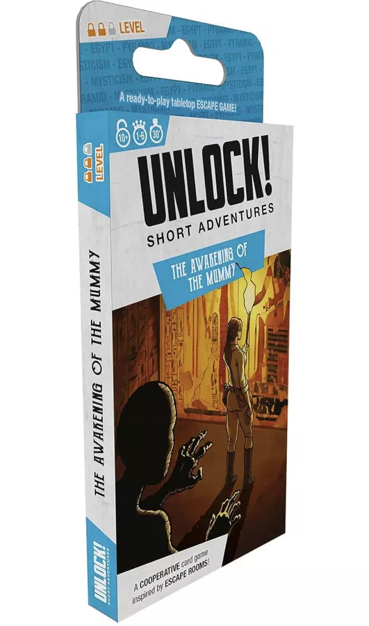 Unlock! Shorts