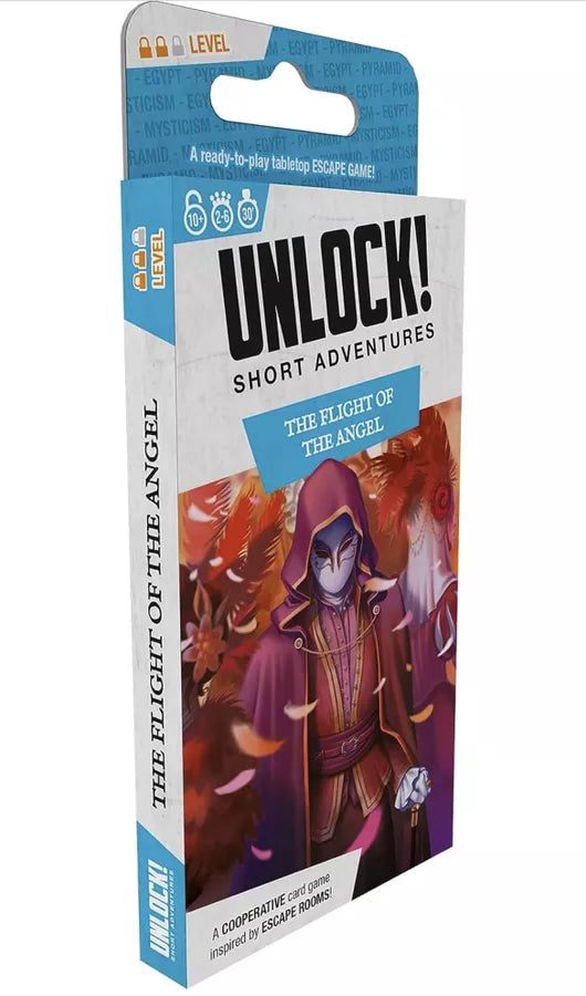 Unlock! Shorts