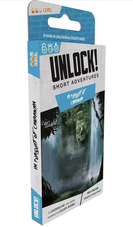 Unlock! Shorts