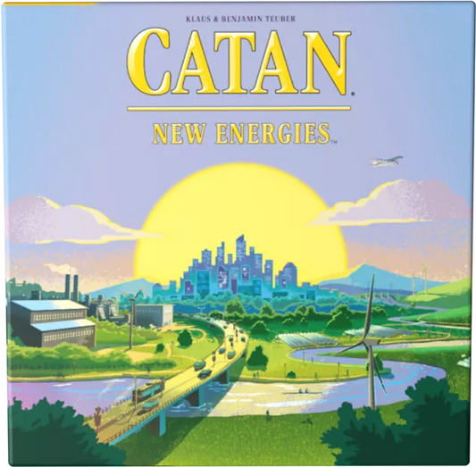 Catan | New Energies