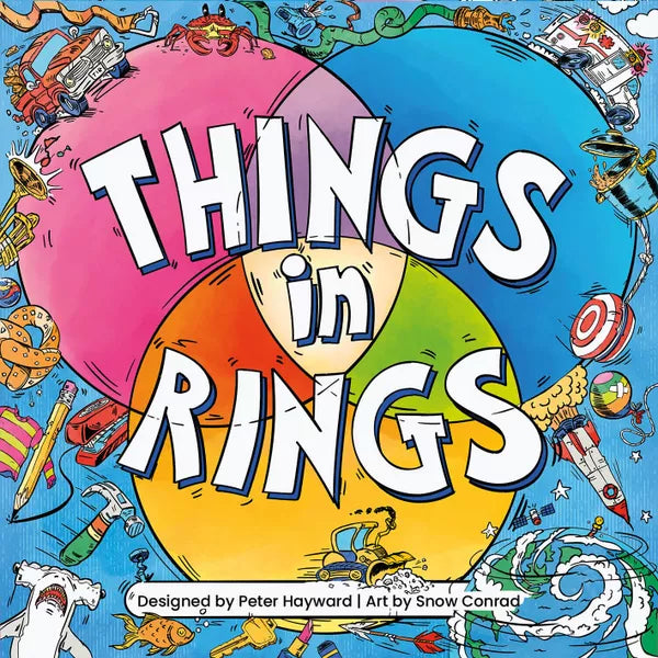 Things In Rings