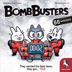 BombBusters