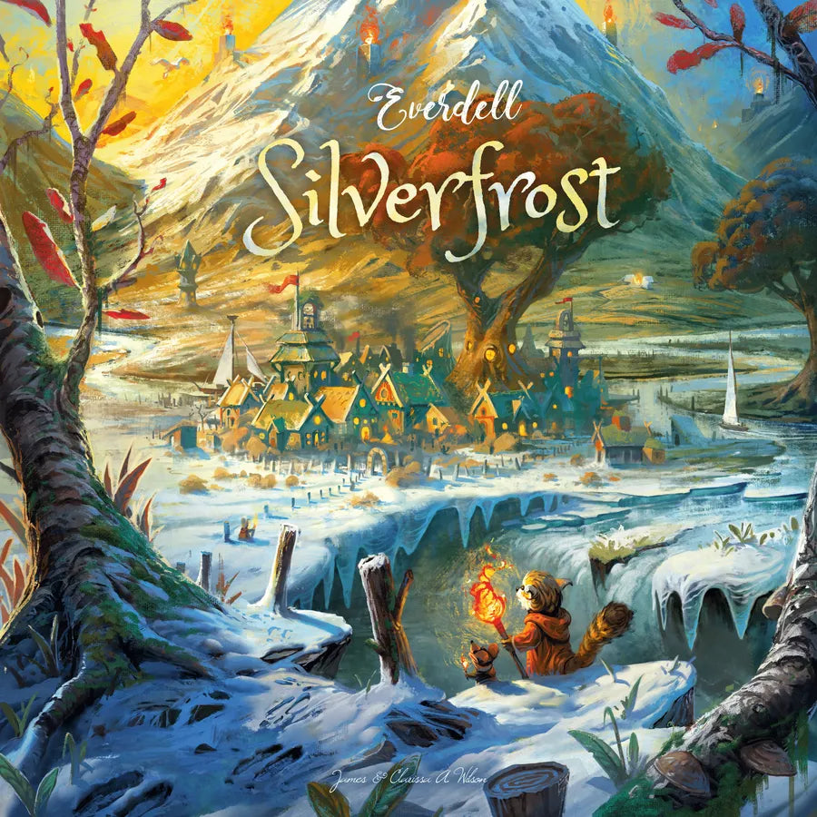 Everdell | Silverfrost
