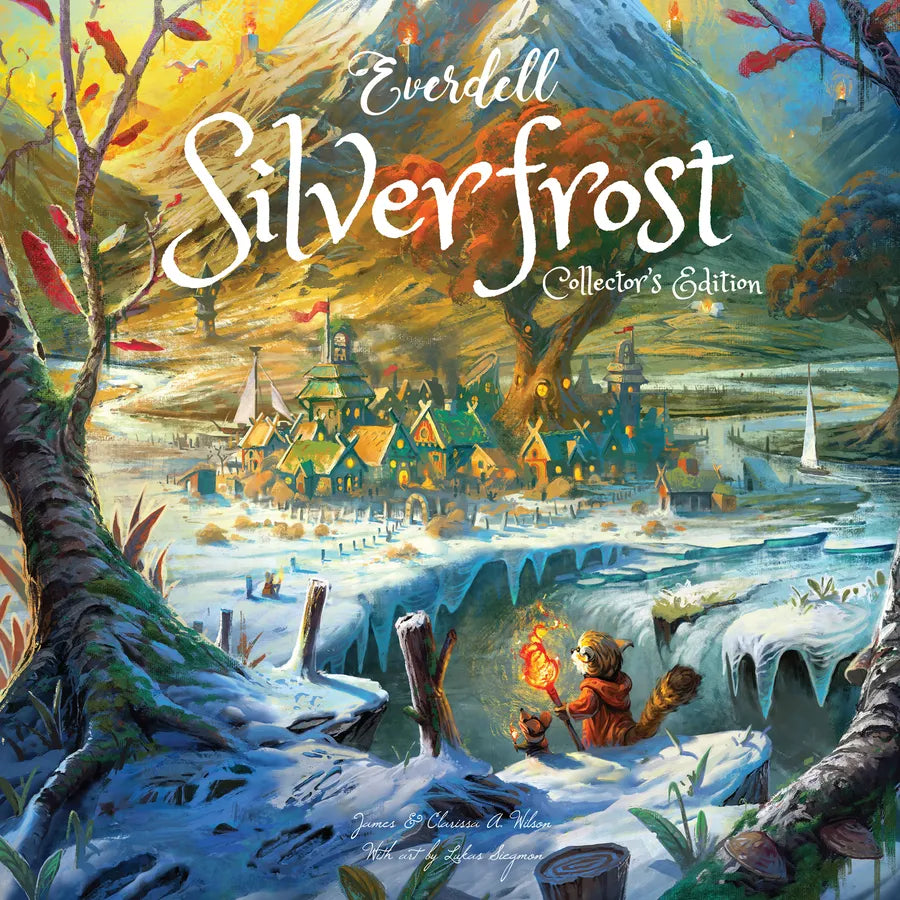 Everdell | Silverfrost