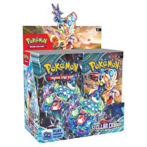Pokemon TCG | Scarlet & Violet | Stellar Crown