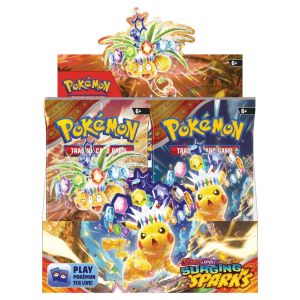 Pokemon | Surging Sparks
