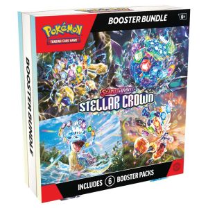 Pokemon TCG | Scarlet & Violet | Stellar Crown