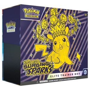Pokemon | Surging Sparks