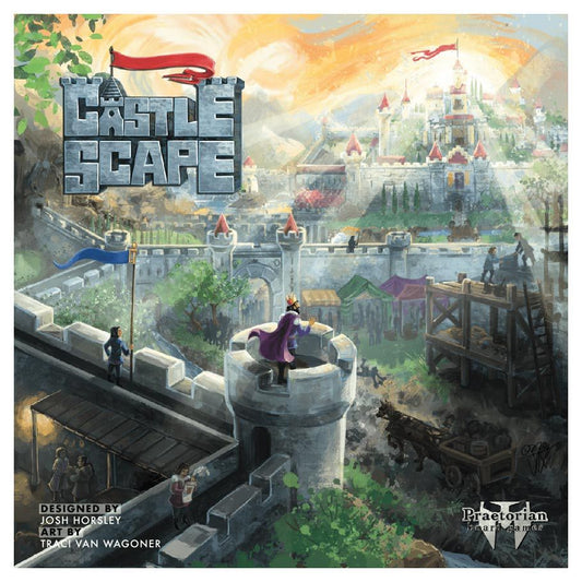 Castlescape
