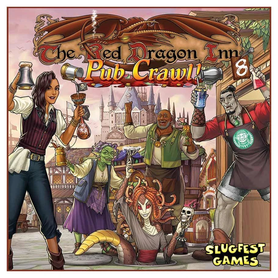 Red Dragon Inn