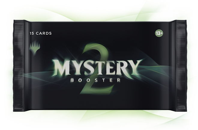 Mystery Booster 2