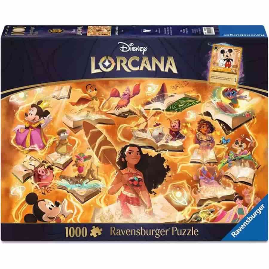 Lorcana | Puzzles