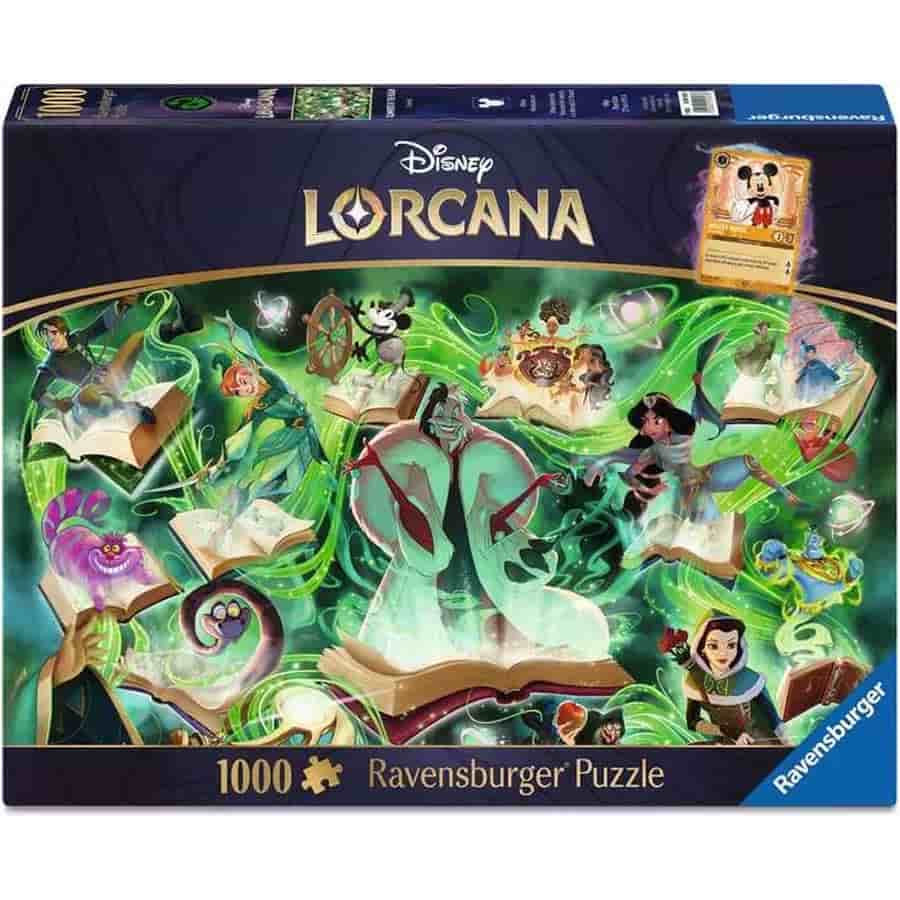 Lorcana | Puzzles