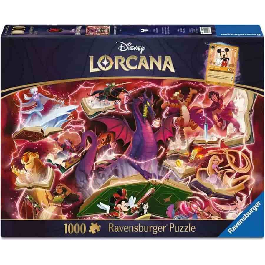 Lorcana | Puzzles
