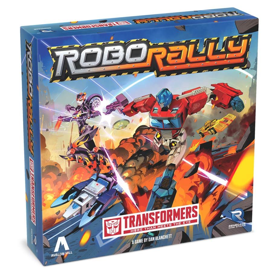 Robo Rally