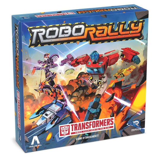 Robo Rally