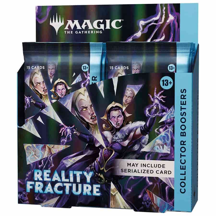 MTG | Reality Fracture