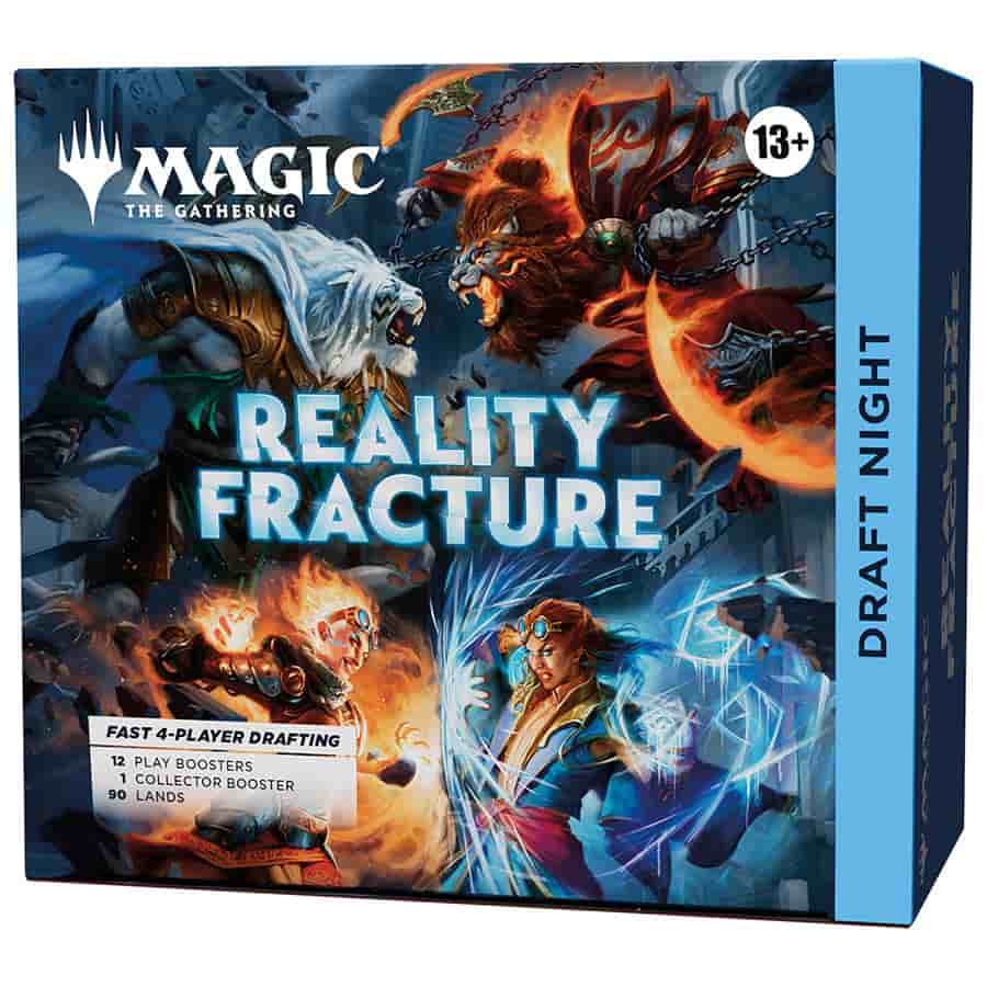 MTG | Reality Fracture