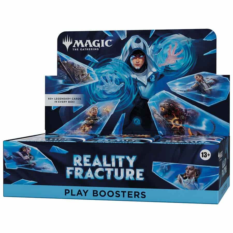 MTG | Reality Fracture