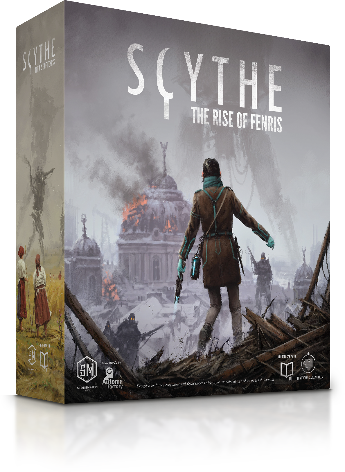 Scythe