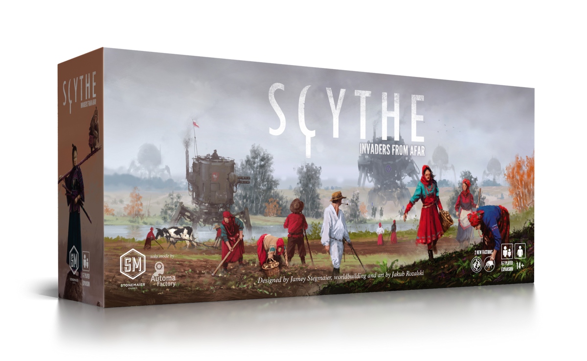 Scythe