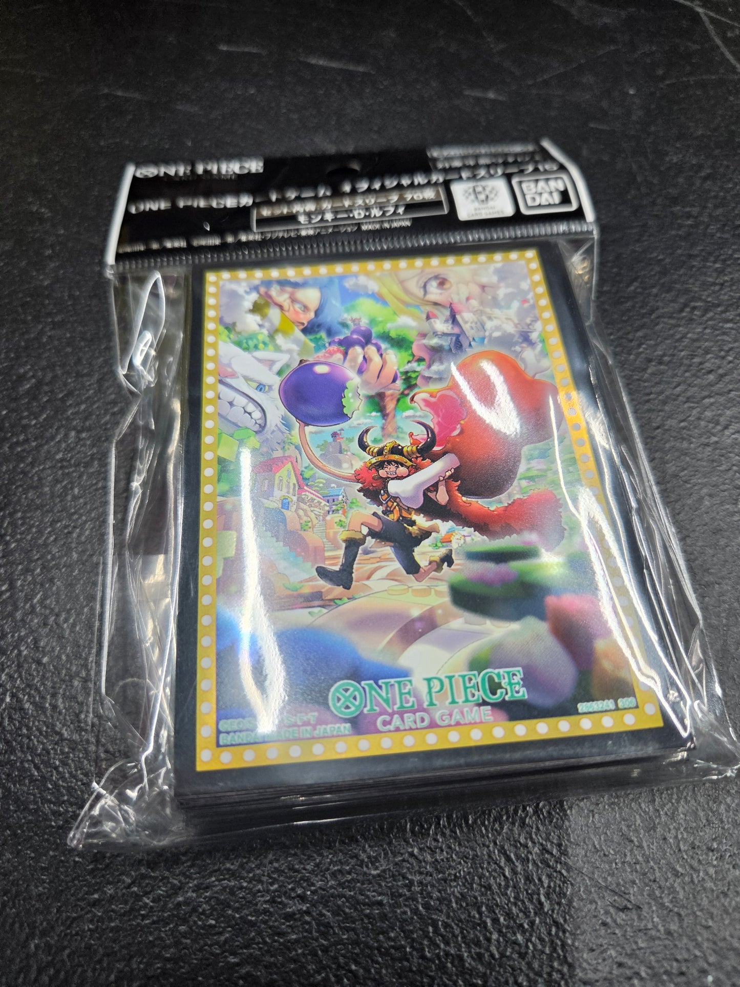 One Piece TCG Sleeves