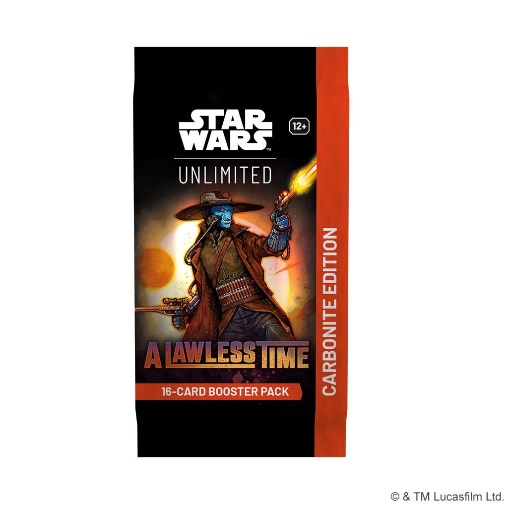 Star Wars Unlimited | A Lawless Time