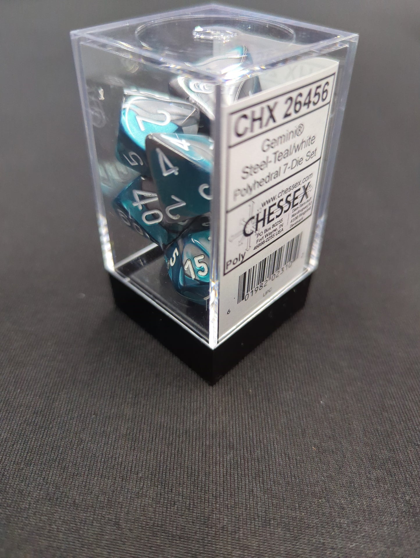 Chessex | Polyhedral 7-Die Sets