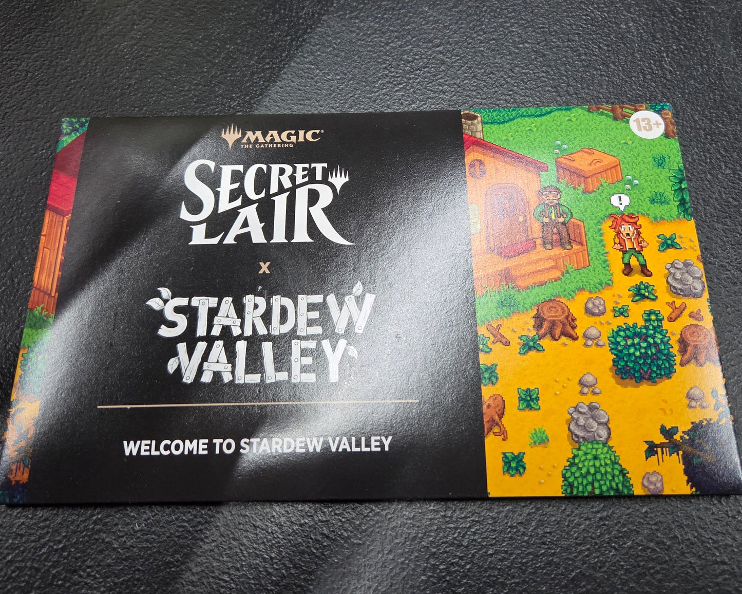 MTG Secret Lair | Stardew Valley