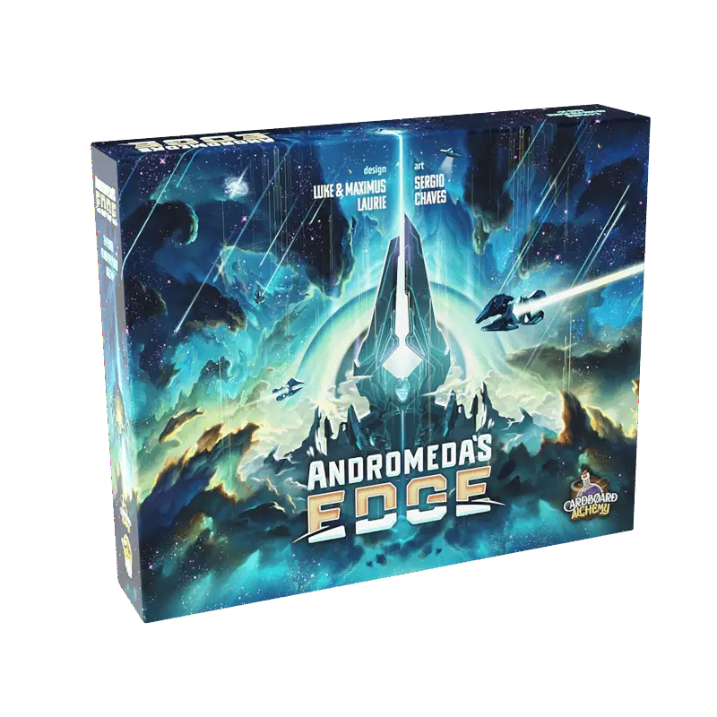 Andromeda's Edge