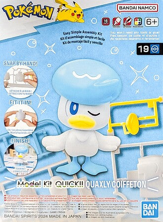 Pokemon Model Kits